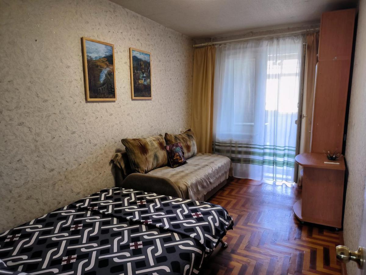 2-К Квартира Малиновського 12. Набережна Лівого Берега. Dnipro Exterior foto